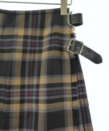 O'NEIL OF DUBLIN（オニールオブダブリン）ひざ丈スカート 黒 サイズ:36(S位) レディース/2200616625064