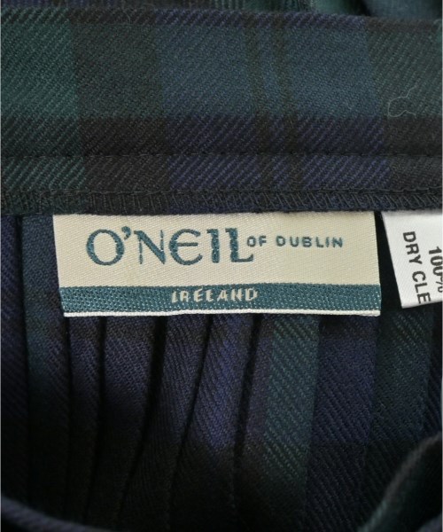O'NEIL OF DUBLIN（オニールオブダブリン）ロング・マキシ丈スカート 緑 サイズ:40(M位) レディース/2200615314105
