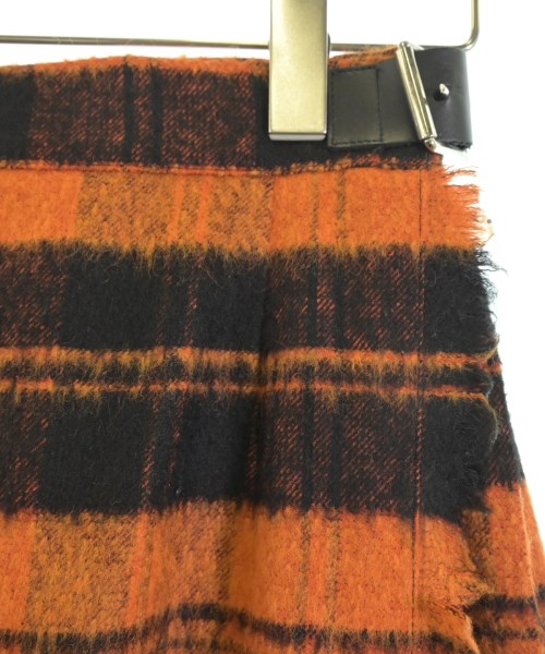 O'NEIL OF DUBLIN（オニールオブダブリン）ロング・マキシ丈スカート オレンジ サイズ:36(S位) レディース/2200625717026