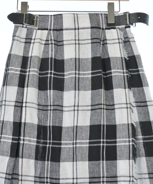 O'NEIL OF DUBLIN（オニールオブダブリン）ロング・マキシ丈スカート 黒 サイズ:36(S位) レディース/2200614996036