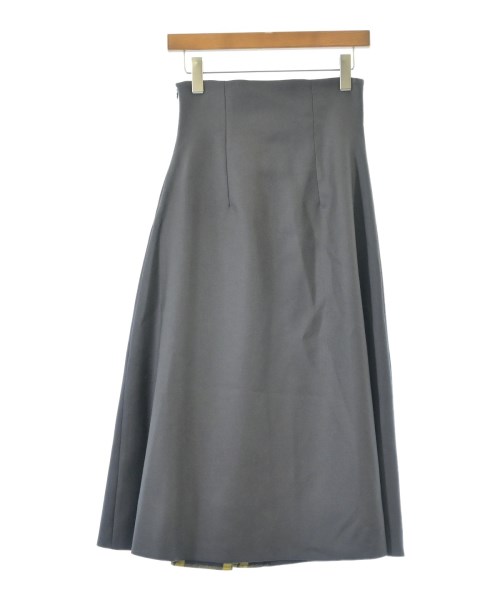 O'NEIL OF DUBLIN（オニールオブダブリン）ロング・マキシ丈スカート グレー サイズ:38(M位) レディース/2200614997262