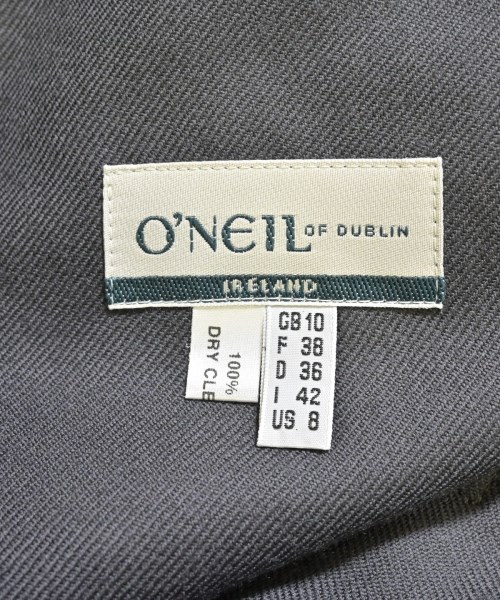 O'NEIL OF DUBLIN（オニールオブダブリン）ロング・マキシ丈スカート グレー サイズ:38(M位) レディース/2200614997262
