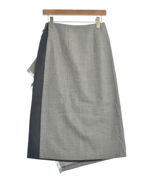 O'NEIL OF DUBLIN（オニールオブダブリン）ロング・マキシ丈スカート 黒 サイズ:42(L位) レディース/2200615463032