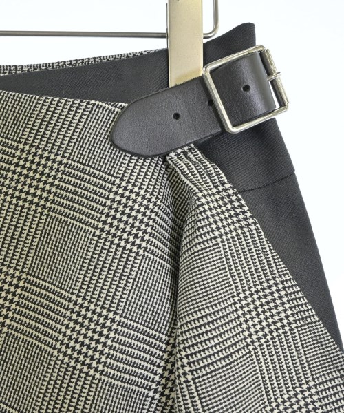 O'NEIL OF DUBLIN（オニールオブダブリン）ロング・マキシ丈スカート 黒 サイズ:42(L位) レディース/2200615463032