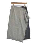 O'NEIL OF DUBLIN（オニールオブダブリン）ロング・マキシ丈スカート 黒 サイズ:42(L位) レディース/2200615463032