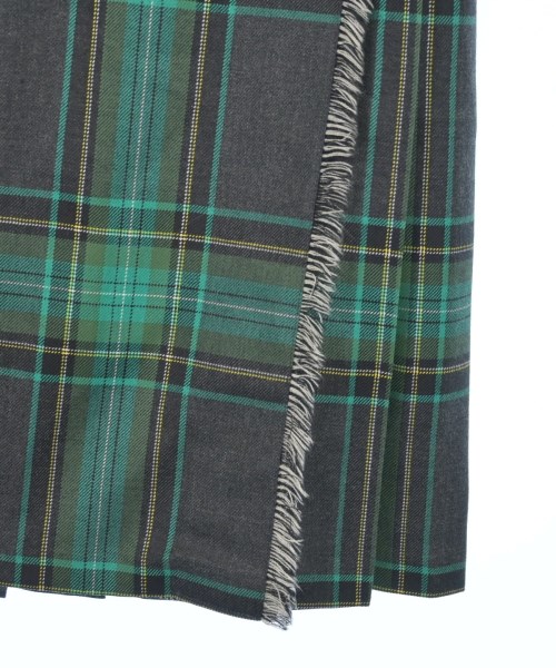 O'NEIL OF DUBLIN（オニールオブダブリン）ロング・マキシ丈スカート 緑 サイズ:40(M位) レディース/2200629787025