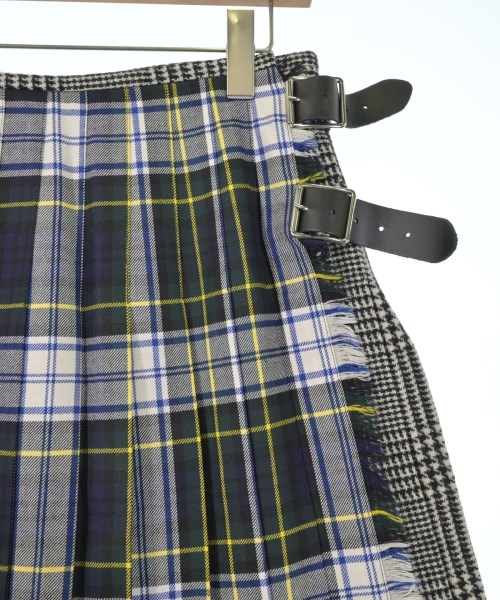 O'NEIL OF DUBLIN（オニールオブダブリン）ロング・マキシ丈スカート 緑 サイズ:38(M位) レディース/2200628779373