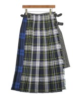 O'NEIL OF DUBLIN（オニールオブダブリン）ロング・マキシ丈スカート 緑 サイズ:38(M位) レディース/2200628779373