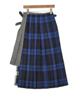 O'NEIL OF DUBLIN（オニールオブダブリン）ロング・マキシ丈スカート 緑 サイズ:38(M位) レディース/2200628779373