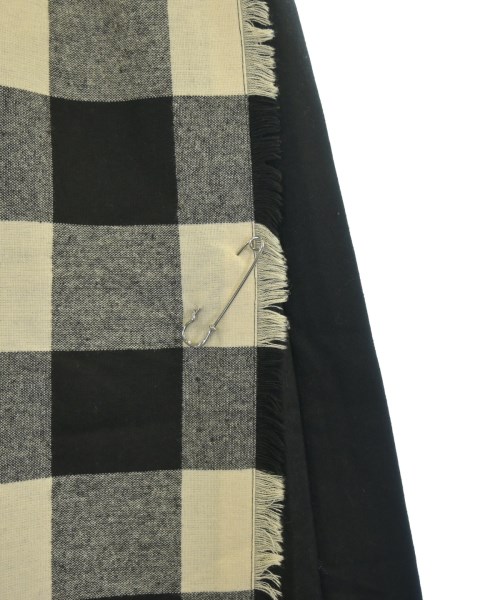 O'NEIL OF DUBLIN（オニールオブダブリン）ロング・マキシ丈スカート 黒 サイズ:36(S位) レディース/2200630697207