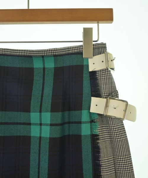 O'NEIL OF DUBLIN（オニールオブダブリン）ロング・マキシ丈スカート 紺 サイズ:40(M位) レディース/2200630967010