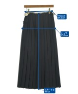 O'NEIL OF DUBLIN（オニールオブダブリン）ロング・マキシ丈スカート 紺 サイズ:40(M位) レディース/2200630967010