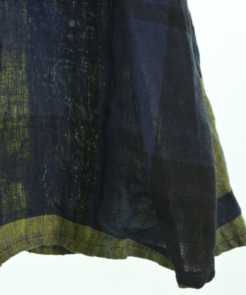 O'NEIL OF DUBLIN（オニールオブダブリン）ロング・マキシ丈スカート 紺 サイズ:36(S位) レディース/2200613444057