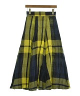 O'NEIL OF DUBLIN（オニールオブダブリン）ロング・マキシ丈スカート 紺 サイズ:36(S位) レディース/2200613444057