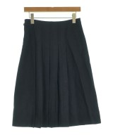 O'NEIL OF DUBLIN（オニールオブダブリン）ひざ丈スカート 紺 サイズ:38(M位) レディース/2200631683063