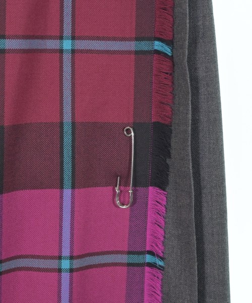 O'NEIL OF DUBLIN（オニールオブダブリン）ロング・マキシ丈スカート ピンク サイズ:40(M位) レディース/2200615500225