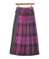 O'NEIL OF DUBLIN（オニールオブダブリン）ロング・マキシ丈スカート ピンク サイズ:40(M位) レディース/2200615500225