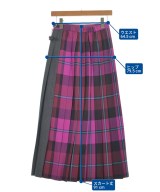 O'NEIL OF DUBLIN（オニールオブダブリン）ロング・マキシ丈スカート ピンク サイズ:40(M位) レディース/2200615500225