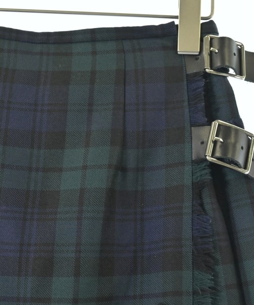 O'NEIL OF DUBLIN（オニールオブダブリン）ひざ丈スカート 緑 サイズ:36(S位) レディース/2200631959021