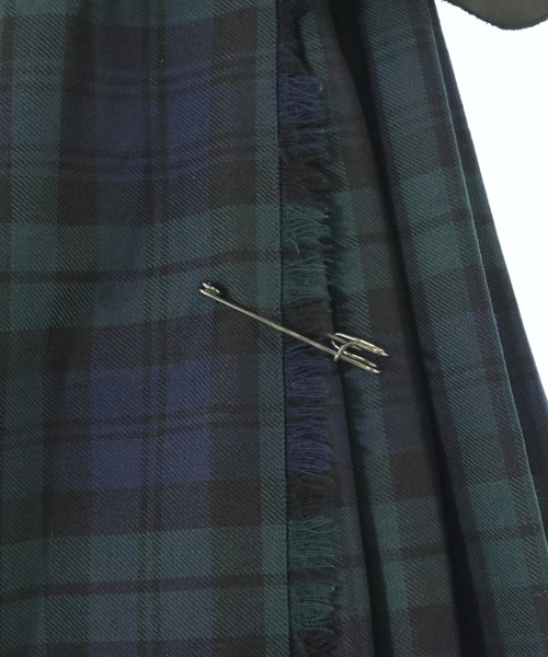 O'NEIL OF DUBLIN（オニールオブダブリン）ひざ丈スカート 緑 サイズ:36(S位) レディース/2200631959021