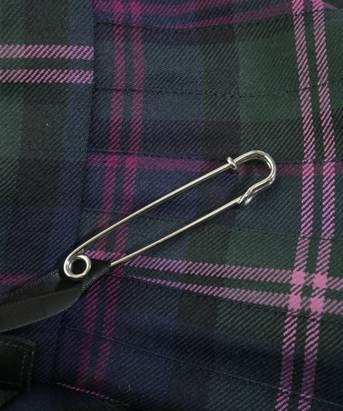 O'NEIL OF DUBLIN（オニールオブダブリン）ひざ丈スカート 緑 サイズ:38(M位) レディース/2200607905014