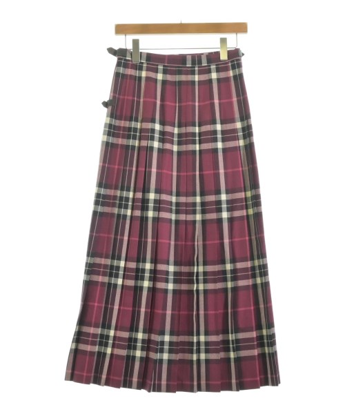 O'NEIL OF DUBLIN（オニールオブダブリン）ロング・マキシ丈スカート ピンク サイズ:38(M位) レディース/2200631615064