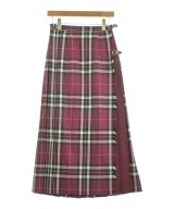 O'NEIL OF DUBLIN（オニールオブダブリン）ロング・マキシ丈スカート ピンク サイズ:38(M位) レディース/2200631615064