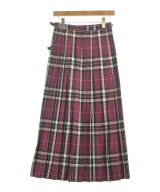 O'NEIL OF DUBLIN（オニールオブダブリン）ロング・マキシ丈スカート ピンク サイズ:38(M位) レディース/2200631615064