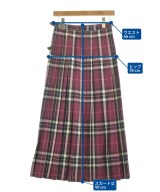 O'NEIL OF DUBLIN（オニールオブダブリン）ロング・マキシ丈スカート ピンク サイズ:38(M位) レディース/2200631615064