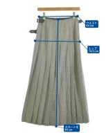 O'NEIL OF DUBLIN（オニールオブダブリン）ロング・マキシ丈スカート ベージュ サイズ:36(S位) レディース/2200631615101