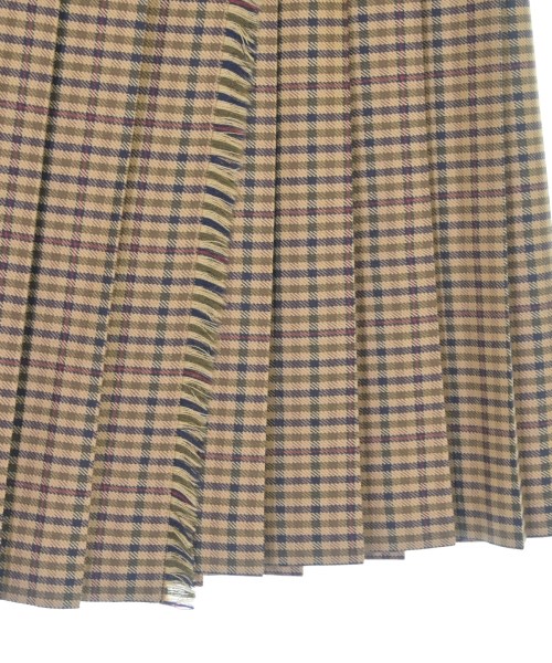 O'NEIL OF DUBLIN（オニールオブダブリン）ロング・マキシ丈スカート ベージュ サイズ:38(M位) レディース/2200633970086