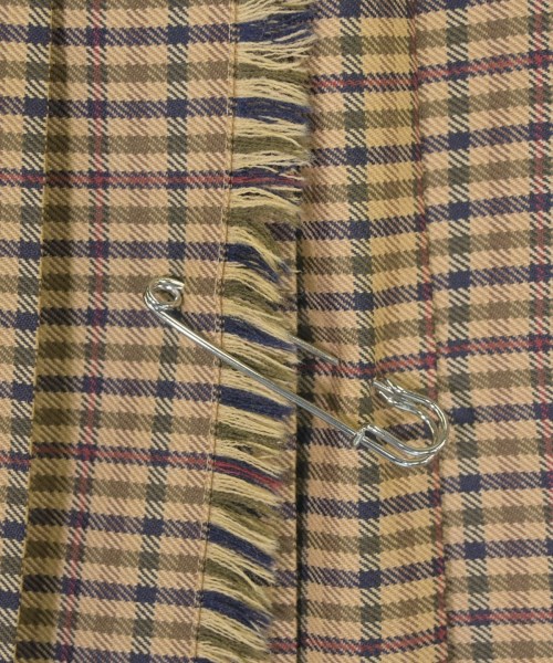 O'NEIL OF DUBLIN（オニールオブダブリン）ロング・マキシ丈スカート ベージュ サイズ:38(M位) レディース/2200633970086