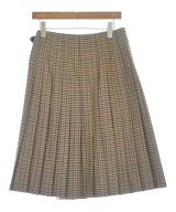 O'NEIL OF DUBLIN（オニールオブダブリン）ロング・マキシ丈スカート ベージュ サイズ:38(M位) レディース/2200633970086