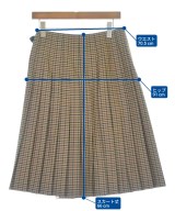 O'NEIL OF DUBLIN（オニールオブダブリン）ロング・マキシ丈スカート ベージュ サイズ:38(M位) レディース/2200633970086