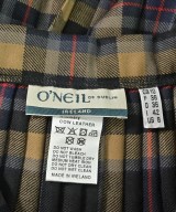 O'NEIL OF DUBLIN（オニールオブダブリン）ひざ丈スカート 黒 サイズ:38(M位) レディース/2200607391022
