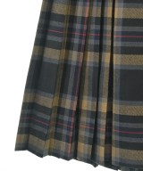 O'NEIL OF DUBLIN（オニールオブダブリン）ひざ丈スカート 黒 サイズ:38(M位) レディース/2200607391022