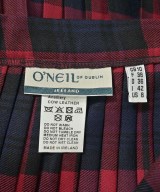O'NEIL OF DUBLIN（オニールオブダブリン）ひざ丈スカート 紺 サイズ:38(M位) レディース/2200607391039