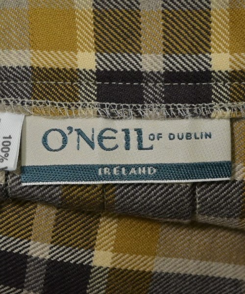 O'NEIL OF DUBLIN（オニールオブダブリン）ロング・マキシ丈スカート ベージュ サイズ:36(S位) レディース/2200612074125