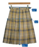 O'NEIL OF DUBLIN（オニールオブダブリン）ロング・マキシ丈スカート ベージュ サイズ:36(S位) レディース/2200612074125