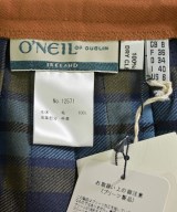 O'NEIL OF DUBLIN（オニールオブダブリン）ロング・マキシ丈スカート 青 サイズ:36(S位) レディース/2200608127279