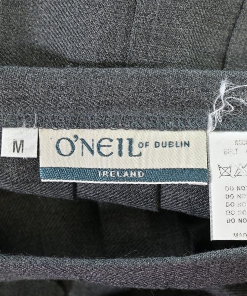 O'NEIL OF DUBLIN（オニールオブダブリン）ロング・マキシ丈スカート グレー サイズ:M レディース/2200611991164