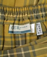 O'NEIL OF DUBLIN（オニールオブダブリン）ロング・マキシ丈スカート 黄 サイズ:38(M位) レディース/2200612564039