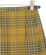 O'NEIL OF DUBLIN（オニールオブダブリン）ロング・マキシ丈スカート 黄 サイズ:38(M位) レディース/2200612564039