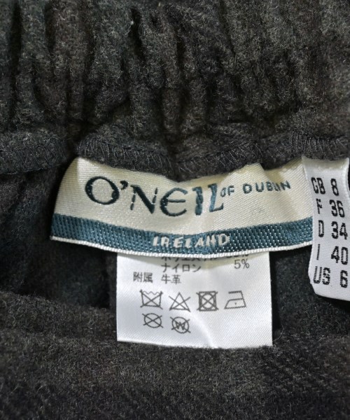 O'NEIL OF DUBLIN（オニールオブダブリン）ロング・マキシ丈スカート グレー サイズ:40(M位) レディース/2200608389141