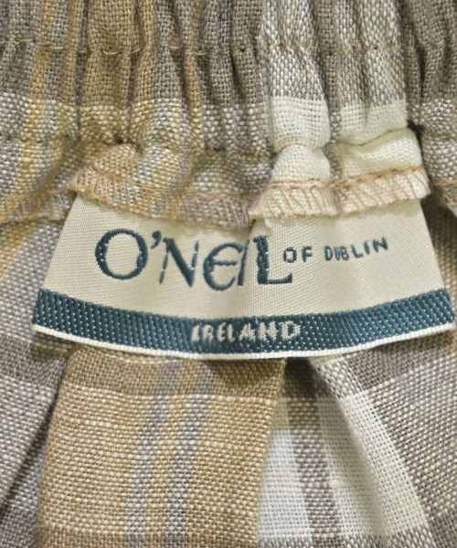 O'NEIL OF DUBLIN（オニールオブダブリン）ロング・マキシ丈スカート 茶 サイズ:40(M位) レディース/2200614427042
