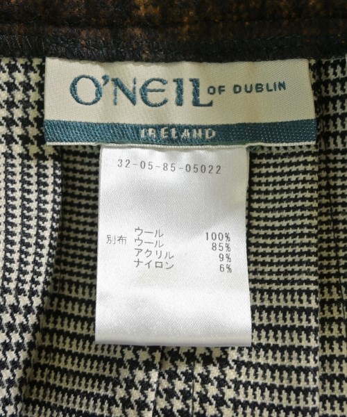 O'NEIL OF DUBLIN（オニールオブダブリン）ロング・マキシ丈スカート グレー サイズ:36(S位) レディース/2200615542010