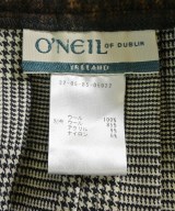 O'NEIL OF DUBLIN（オニールオブダブリン）ロング・マキシ丈スカート グレー サイズ:36(S位) レディース/2200615542010