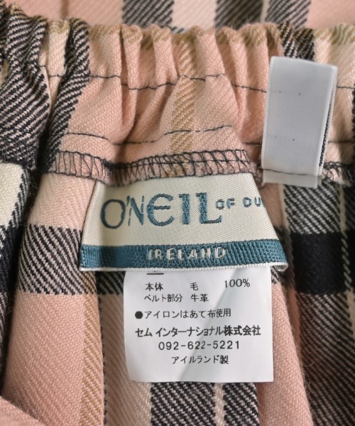 O'NEIL OF DUBLIN（オニールオブダブリン）ロング・マキシ丈スカート ピンク サイズ:36(S位) レディース/2200613860093