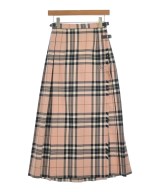 O'NEIL OF DUBLIN（オニールオブダブリン）ロング・マキシ丈スカート ピンク サイズ:36(S位) レディース/2200613860093