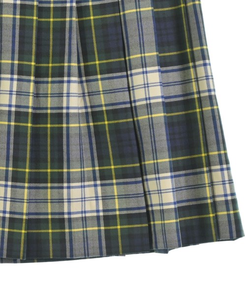 O'NEIL OF DUBLIN（オニールオブダブリン）ひざ丈スカート 緑 サイズ:36(S位) レディース/2200617438199